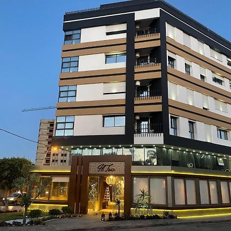 Appart Ayamous Marina Apartment Kenitra Bagian luar foto