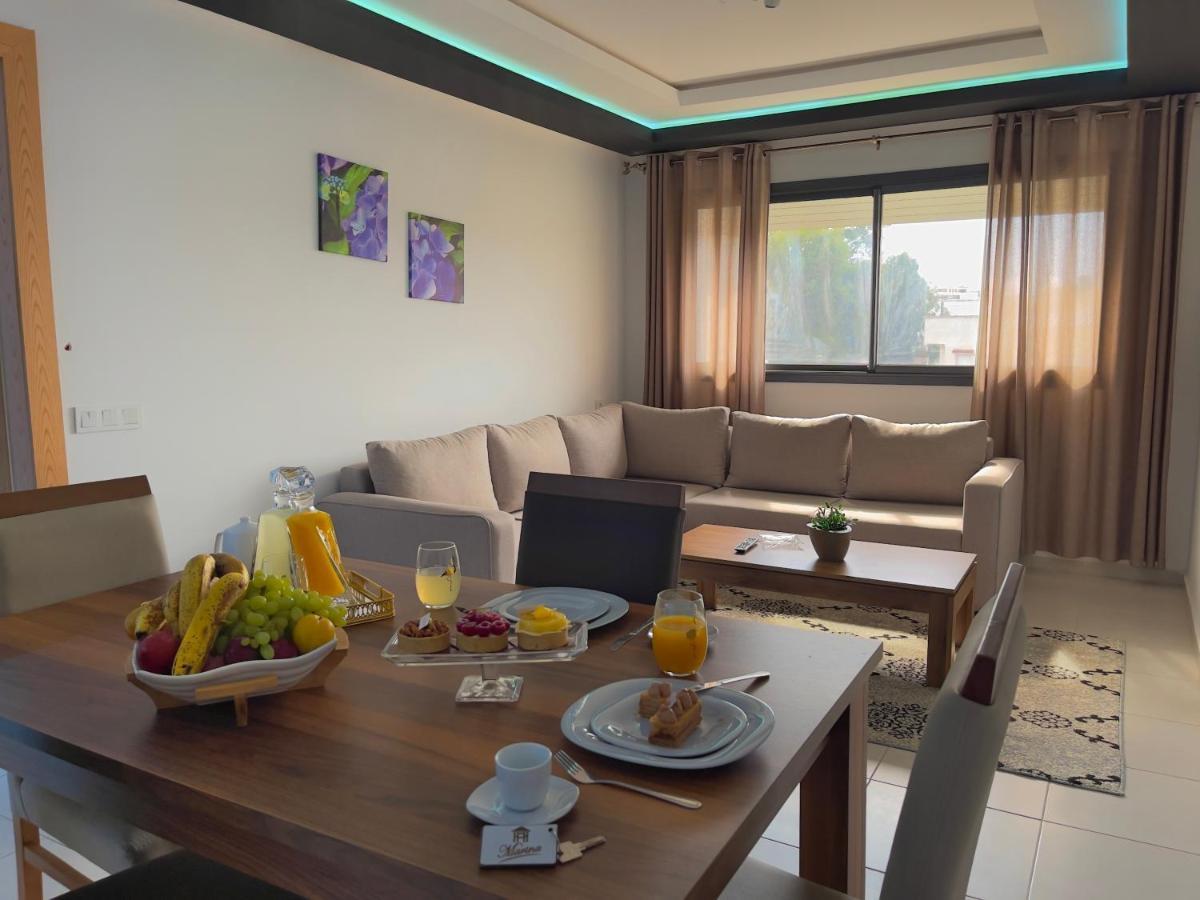 Appart Ayamous Marina Apartment Kenitra Bagian luar foto